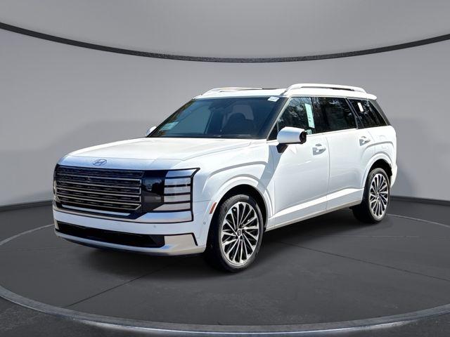 2026 Hyundai Palisade Calligraphy's photo