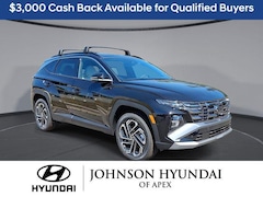 2026 Hyundai Tucson Limited AWD SUV