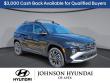New 2026 Hyundai Tucson Limited AWD SUV