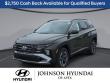 New 2026 Hyundai Tucson SEL AWD SUV