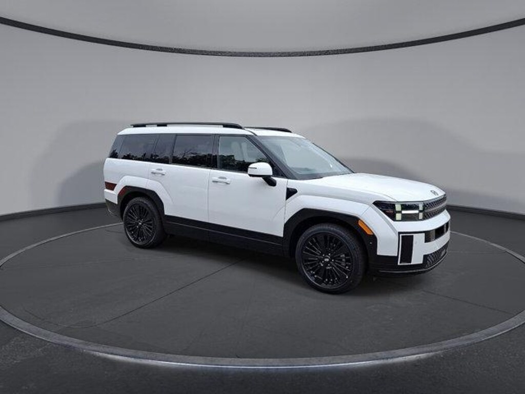 New 2026 Hyundai Santa Fe Hybrid Calligraphy SUV