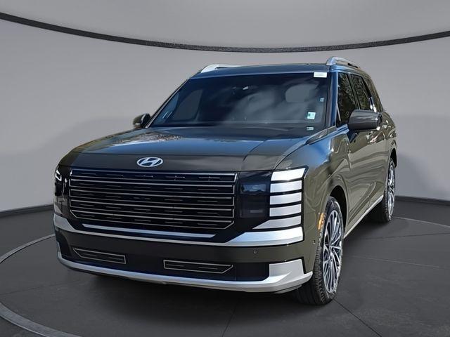 2026 Hyundai Palisade Calligraphy's photo