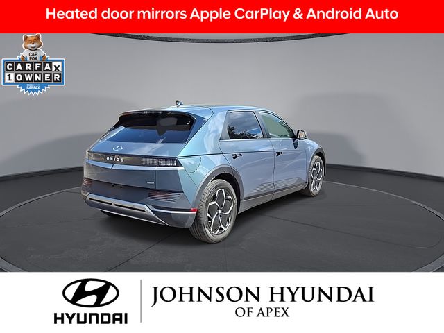 2024 Hyundai IONIQ 5 SEL - Photo 9