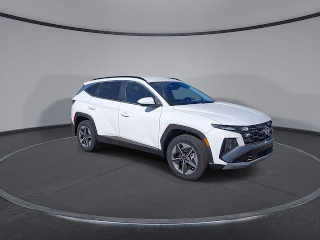 New 2026 Hyundai Tucson SEL AWD SUV