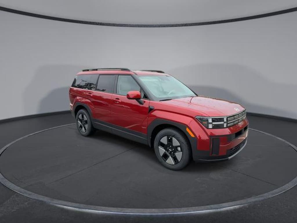 New 2026 Hyundai Santa Fe Hybrid SEL SUV