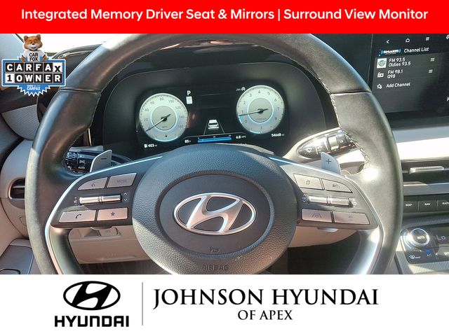 2024 Hyundai Palisade SEL - Photo 19