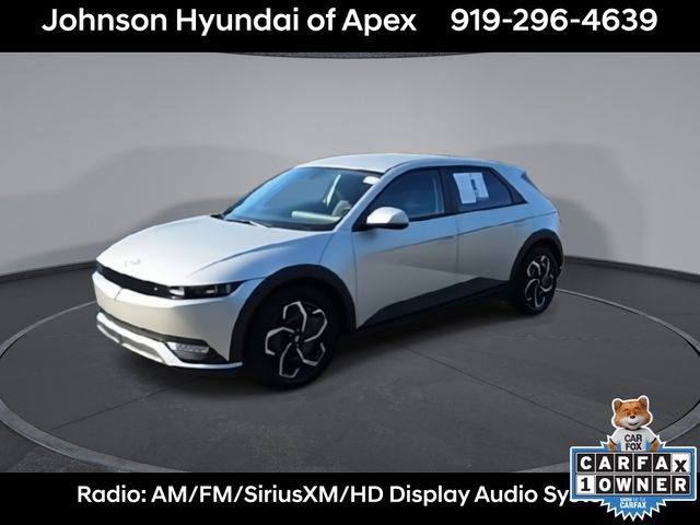 2023 Hyundai Ioniq 5 SEL photo 4