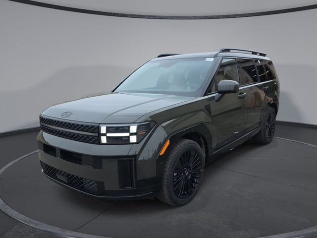 New 2026 Hyundai Santa Fe Hybrid Calligraphy SUV