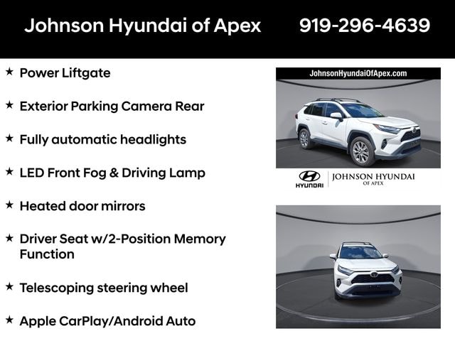2022 Toyota RAV4 XLE Premium - Photo 18