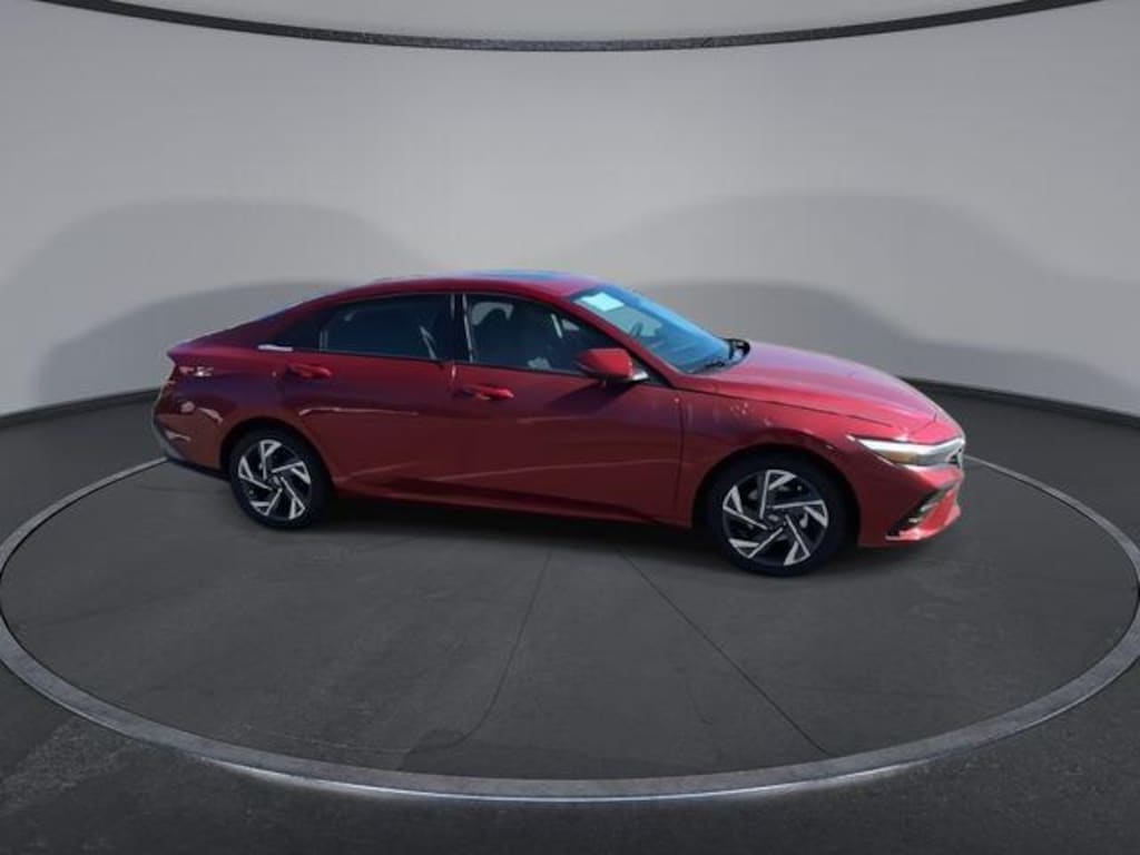 New 2026 Hyundai Elantra Limited Sedan