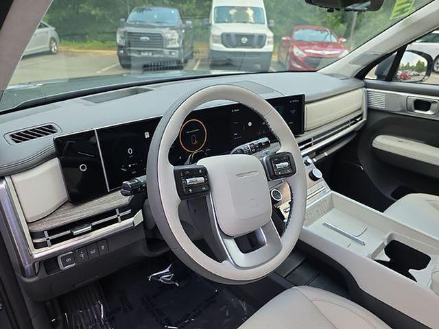 2025 Hyundai Santa Fe Calligraphy - Photo 22