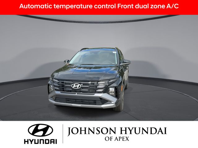 2025 Hyundai Tucson SEL Convenience photo 3