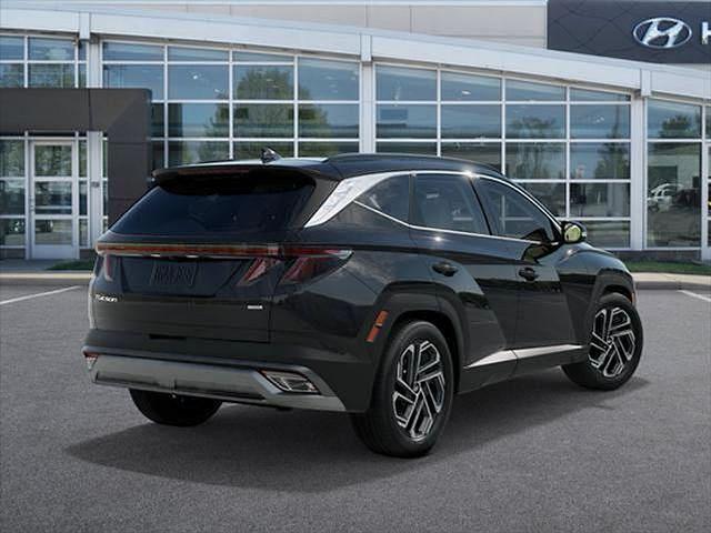 2025 Hyundai Tucson Limited - Photo 7