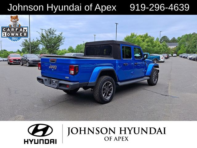 2021 Jeep Gladiator Overland - Photo 28