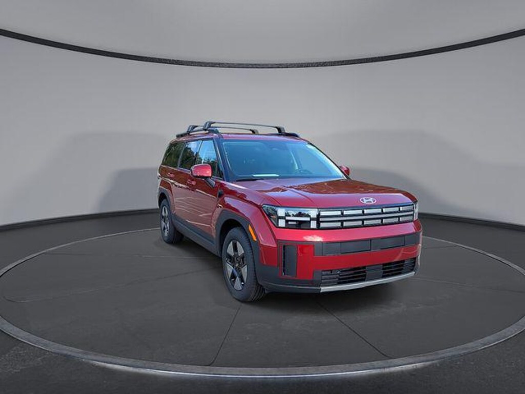 New 2026 Hyundai Santa Fe Hybrid SEL SUV