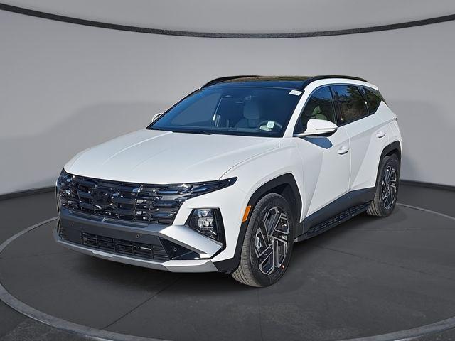 2026 Hyundai Tucson Limited's photo