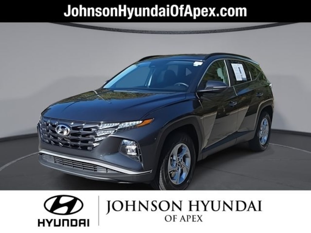 Used 2023 Hyundai Tucson SEL SUV