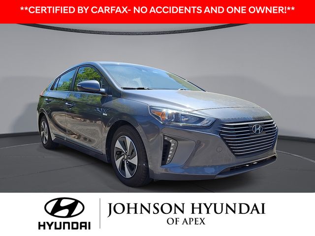 2018 Hyundai Ioniq 1.6 SEL Hybrid DCT's photo