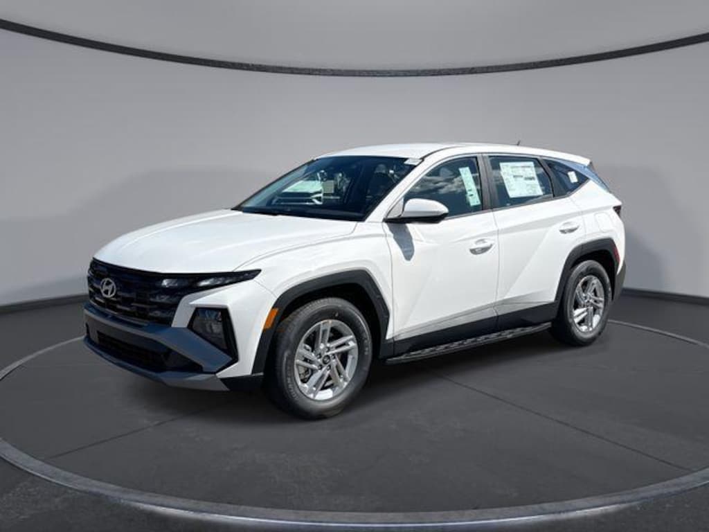 New 2026 Hyundai Tucson SE FWD SUV