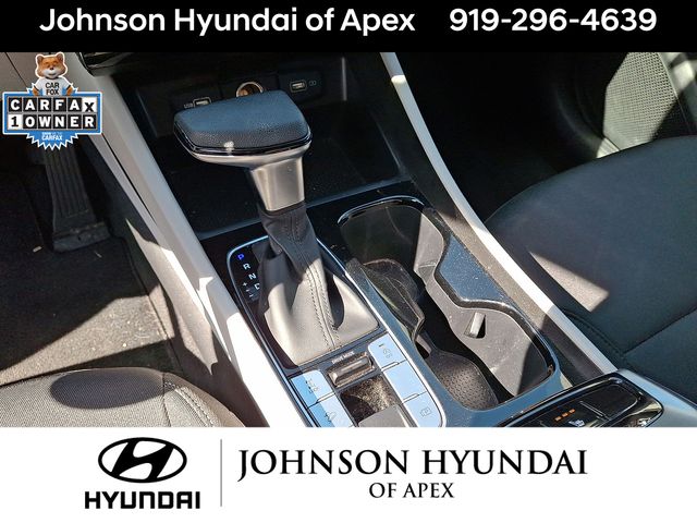 2022 Hyundai Tucson SEL - Photo 20