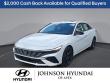New 2026 Hyundai Elantra SEL Sport Premium Sedan