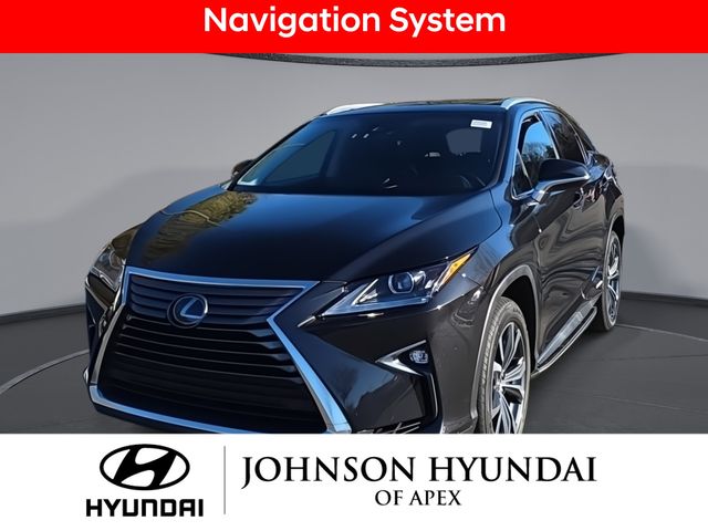 2019 Lexus RX Hybrid 450h's photo