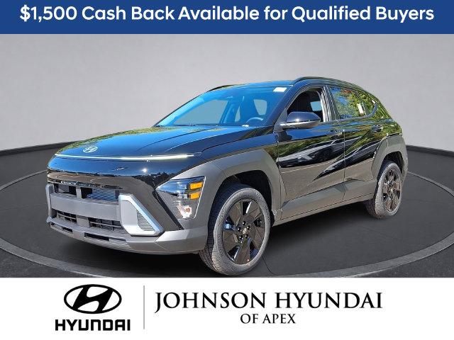 2027 Hyundai Kona