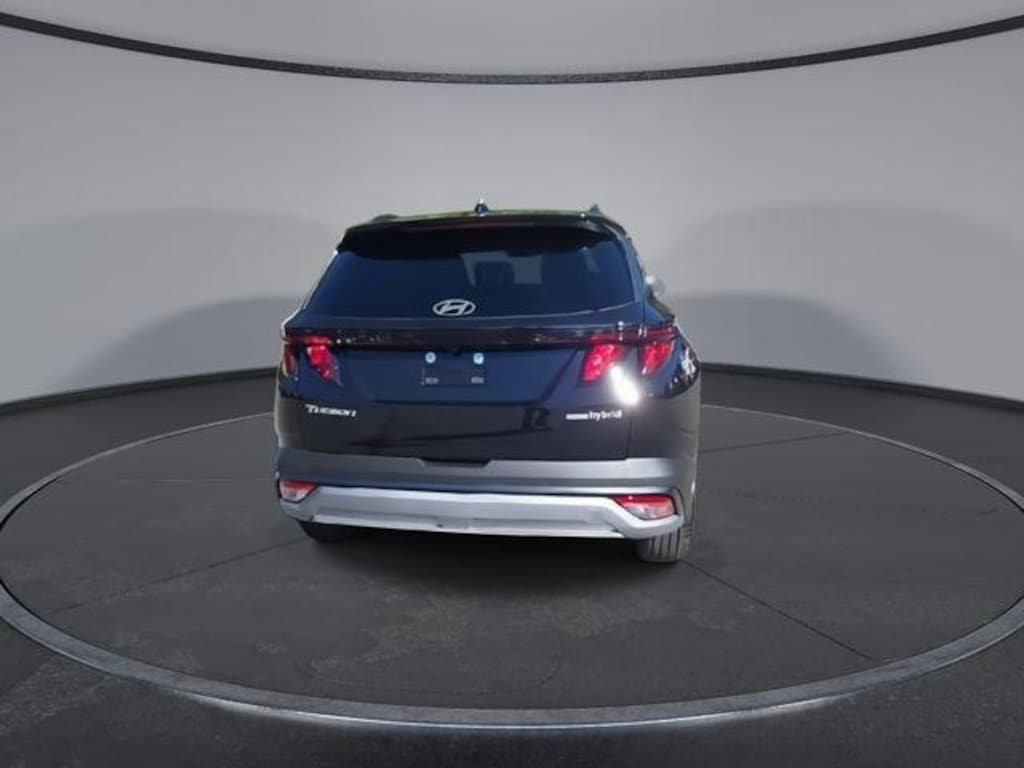 New 2026 Hyundai Tucson Hybrid SEL SUV