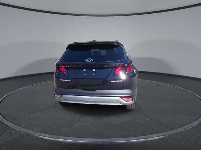 2026 Hyundai Tucson Hybrid SEL Convenience photo 2