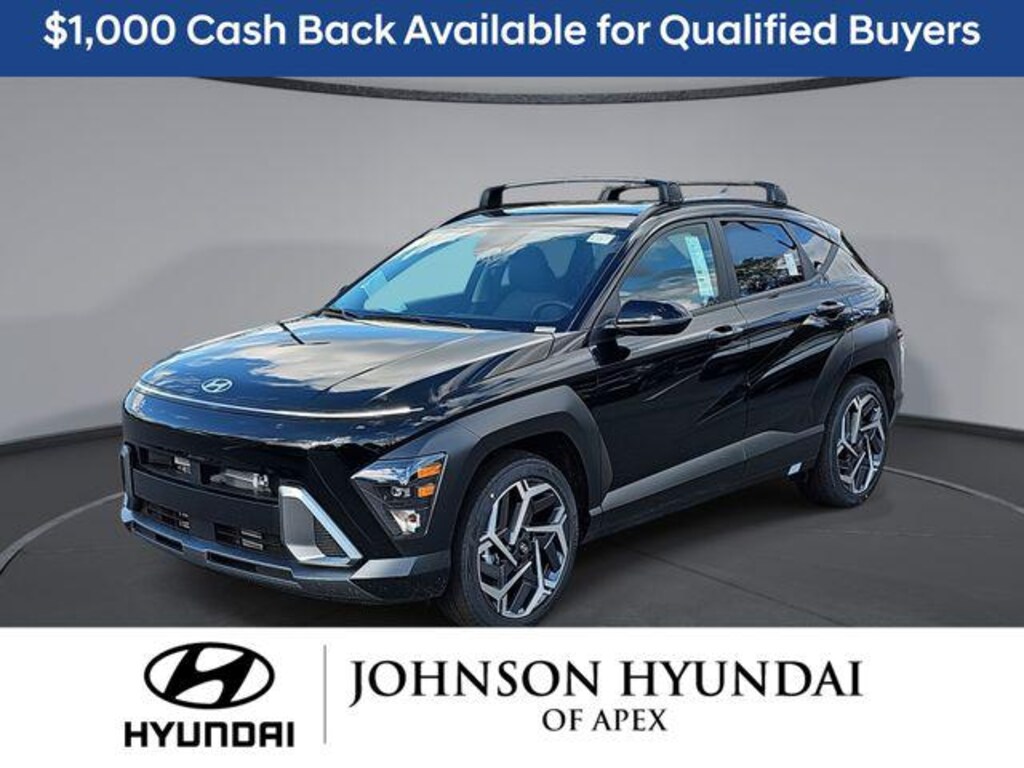 New 2026 Hyundai Kona SEL Premium FWD SUV