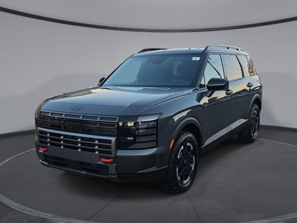 New 2026 Hyundai Palisade XRT Pro SUV