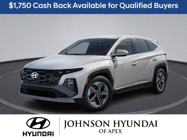 2026 Hyundai Tucson Hybrid