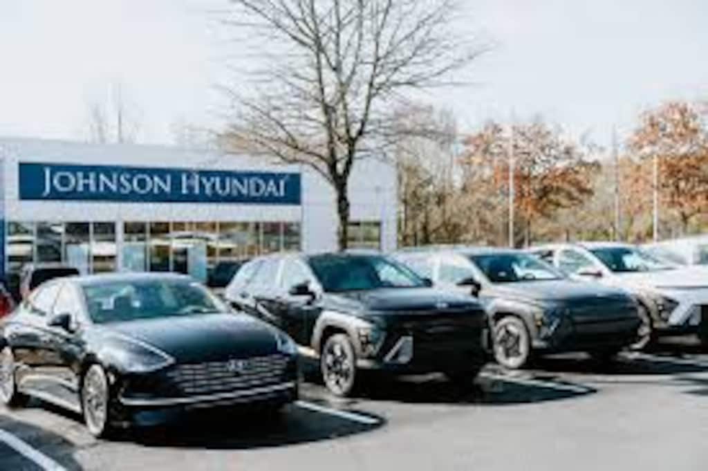 Used 2024 Hyundai Tucson Hybrid SEL Convenience SUV