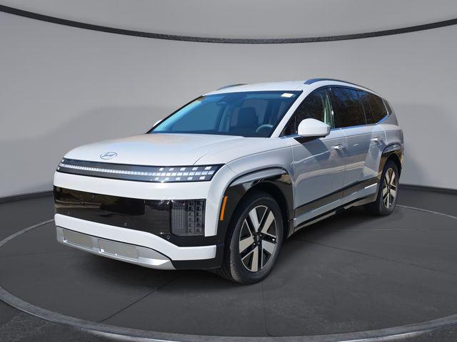 2026 Hyundai IONIQ 9 SEL's photo