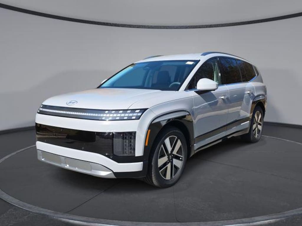New 2026 Hyundai IONIQ 9 SEL SUV