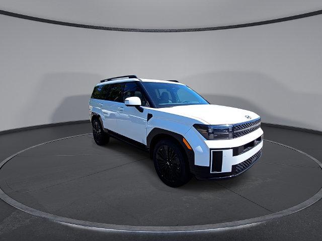 New 2026 Hyundai Santa Fe Hybrid Calligraphy SUV