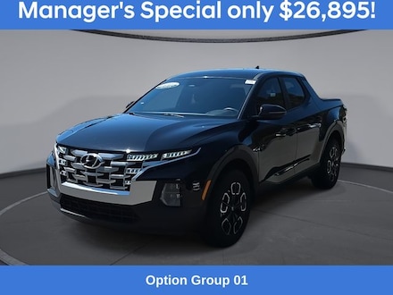 2024 Hyundai Santa Cruz SEL Truck
