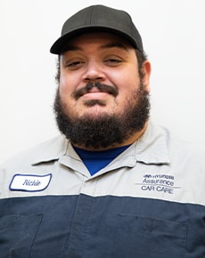 Staff member Richard Reyes from 9fe2bbce60f4