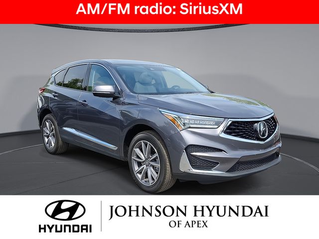 2021 Acura RDX Technology Package's photo