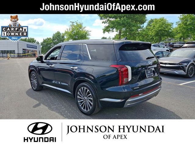 2024 Hyundai Palisade Calligraphy - Photo 32
