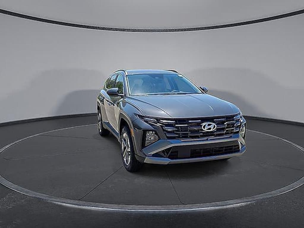 New 2026 Hyundai Tucson SEL AWD SUV