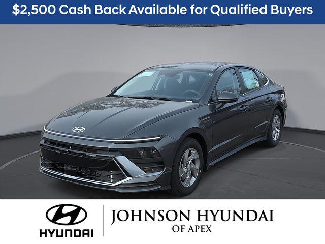 2026 Hyundai Sonata SE's photo