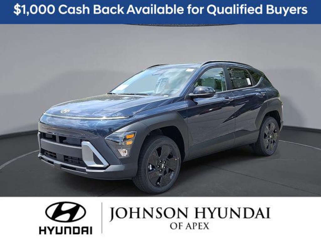 New 2026 Hyundai Kona SEL Sport AWD SUV