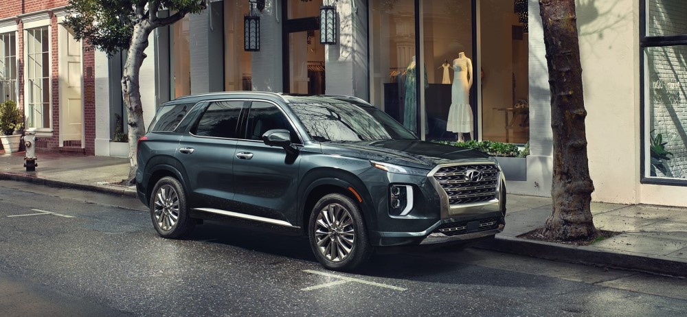 2020 Hyundai Palisade