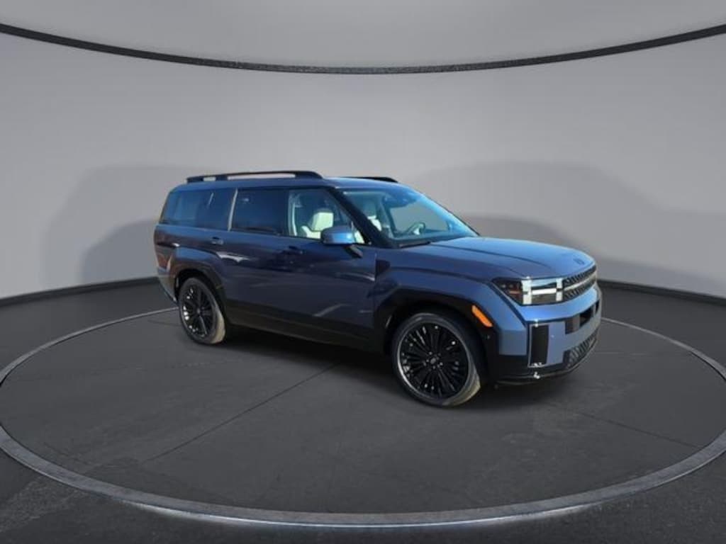 New 2026 Hyundai Santa Fe Hybrid Calligraphy SUV