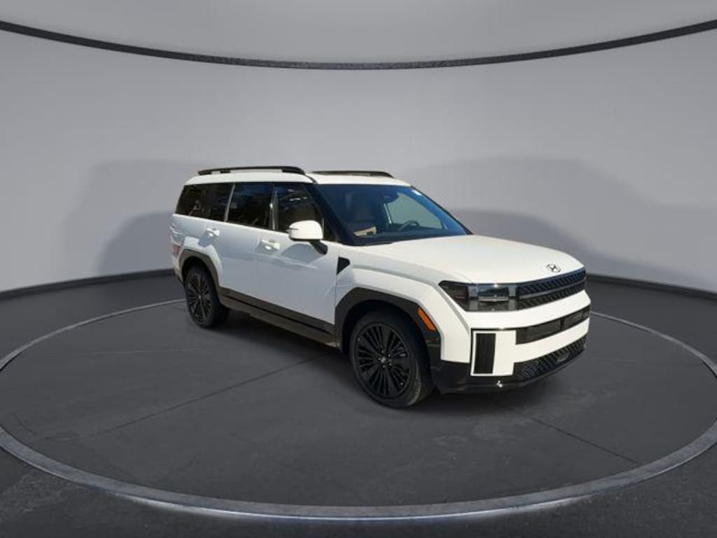 New 2026 Hyundai Santa Fe Hybrid Calligraphy SUV