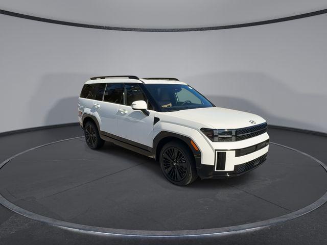 2026 Hyundai Santa Fe Calligraphy photo 2