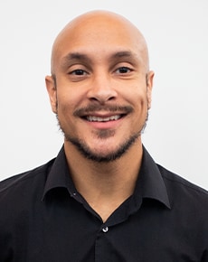 Staff member Joseph Lynch from 220c4f54fad7