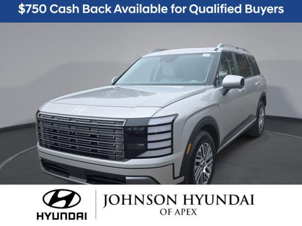 New 2026 Hyundai Palisade SEL Premium FWD SUV