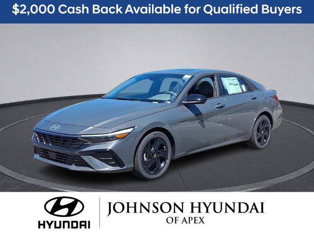2026 Hyundai Elantra